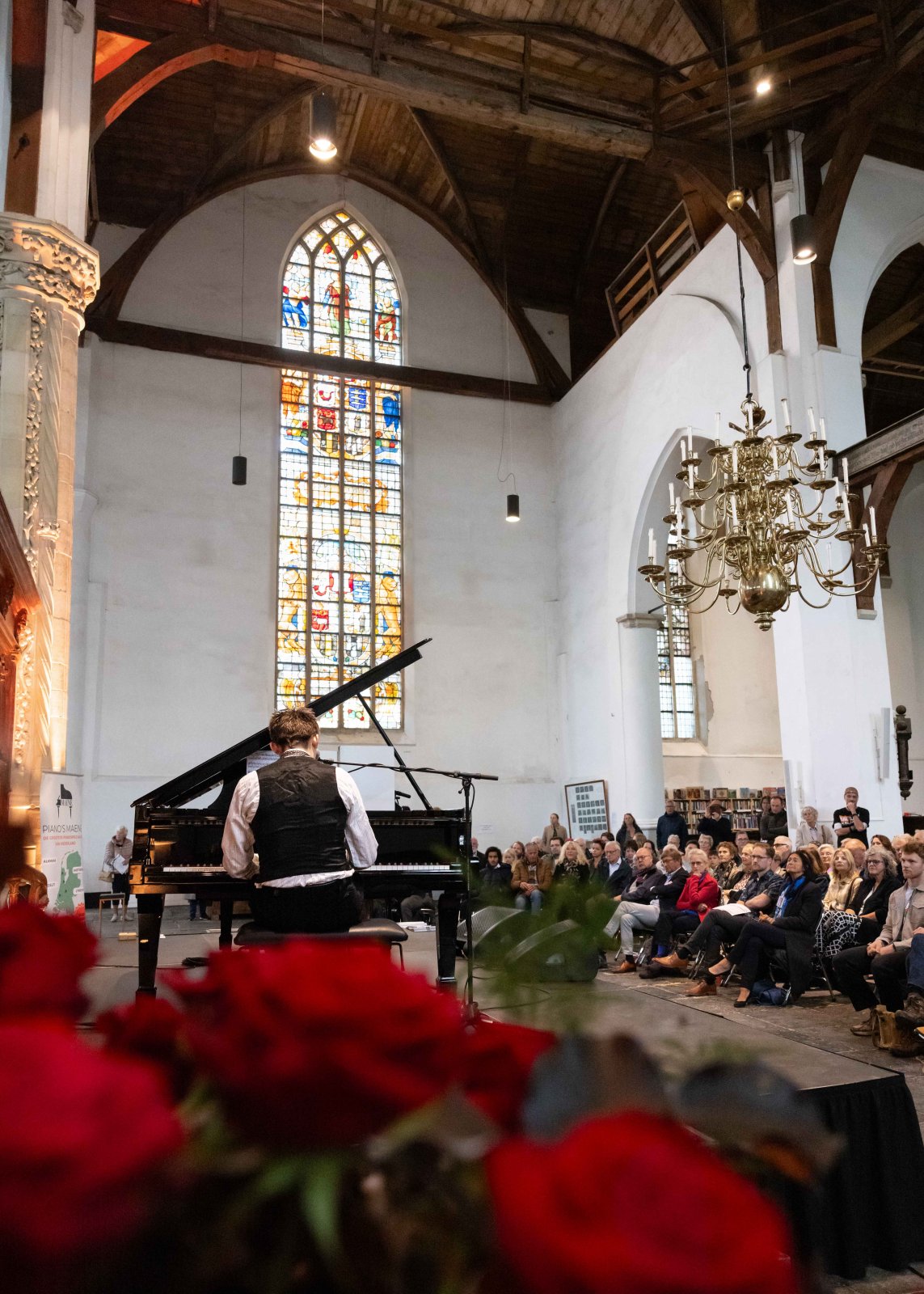 Ringo Maurer Grote Kerk