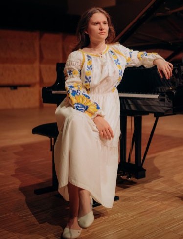 Anastasiia Bohodysta