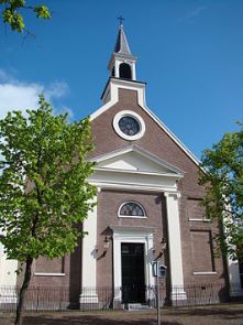 R.K. Nicolaaskerk, Voorhaven 126