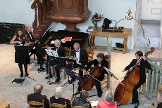 Salonorkest RIEN NE VA PLUS