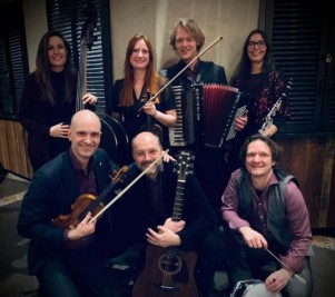 Zigeunerorkest Ogto Gadj&egrave;