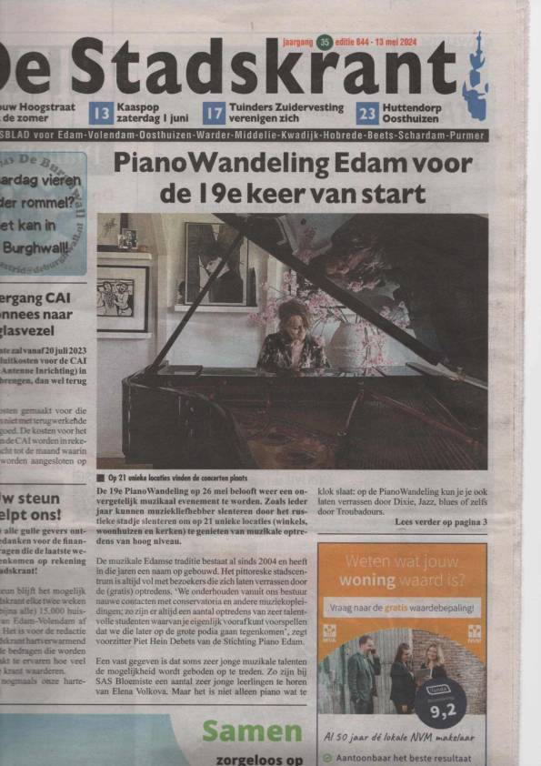 De Stadskrant 13-05-2024