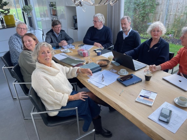 Bestuur Stichting Piano Edam