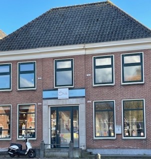 Haar Sukces, Jan Nieuwenhuyzenplein 3